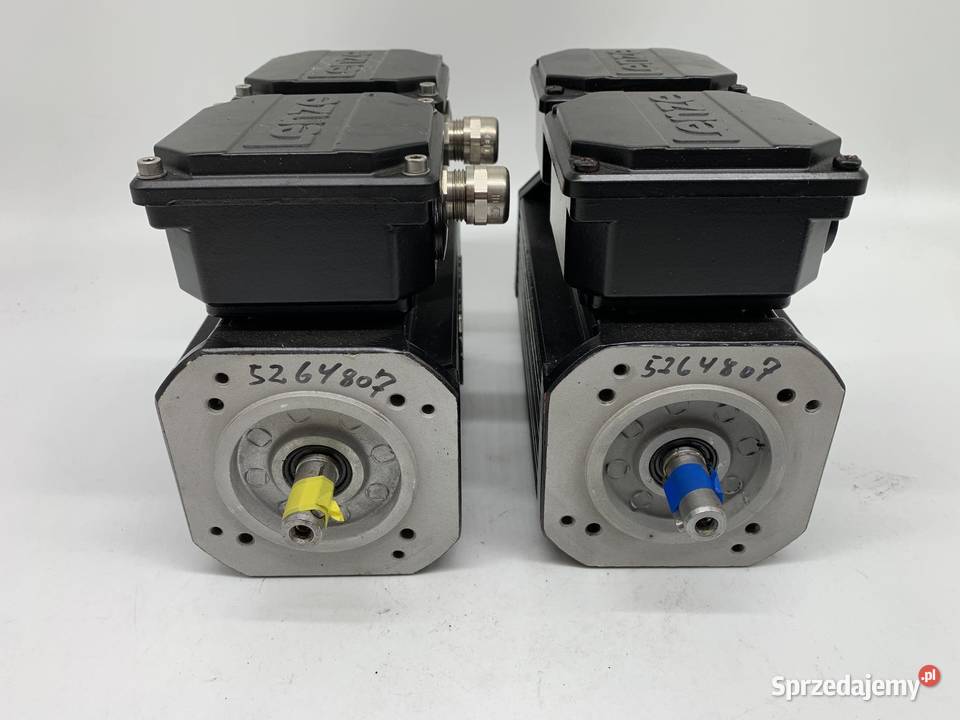 Lenze MDSKSRS05633 Servomotor Refubrished mazowieckie Warszawa sprzedam