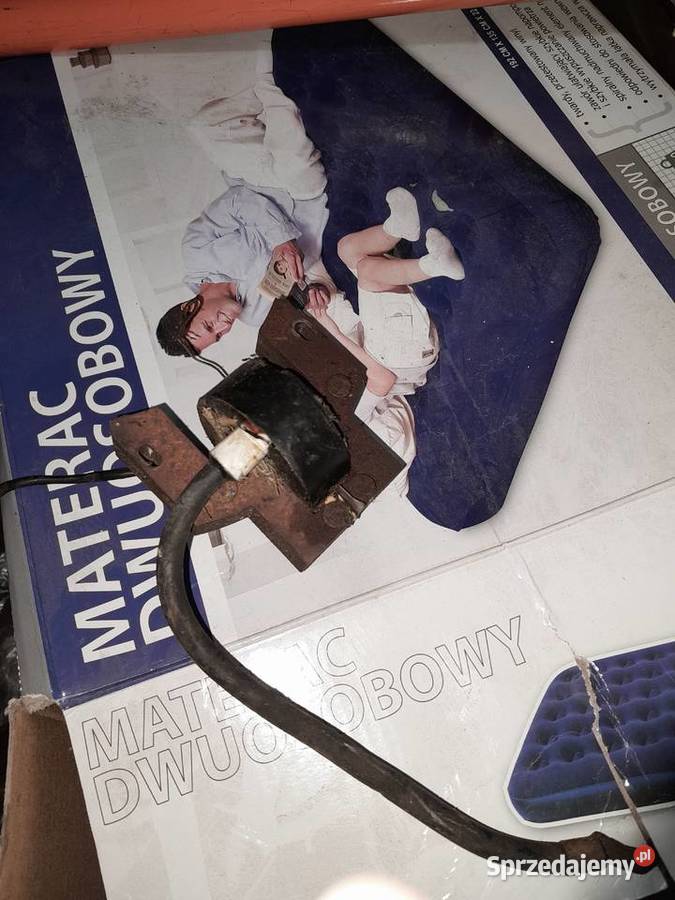 Cewka zapłonowa kosiarki wózkowej Żywiec