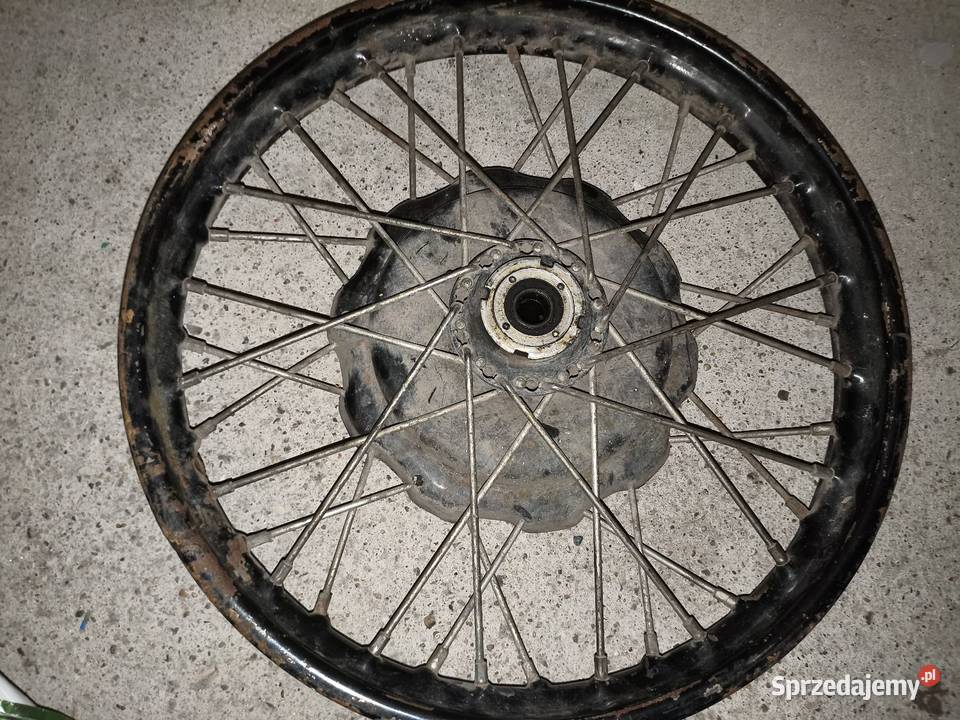 Koło R19 falbana Ural M67 Leszno