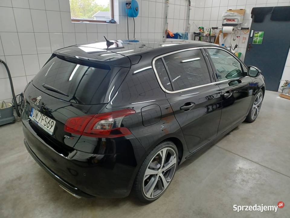 Peugeot 308 GT 2019 180KM Jelenia Góra