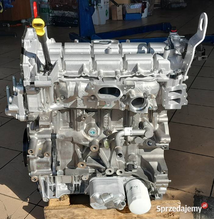 SILNIK FORD TRANSIT YMRS YMFA YLFS YLFB YNF6 Silniki i osprzęt mazowieckie Radom