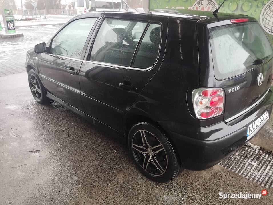 VW polo sprzedam