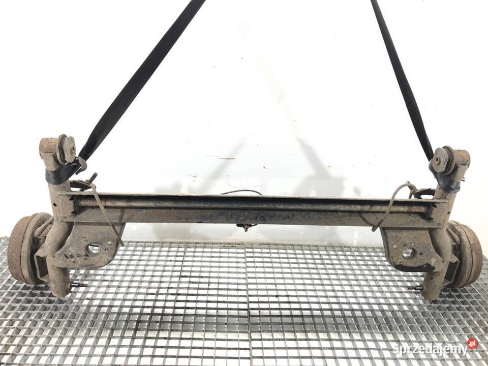 BELKA TYŁ SUZUKI SWIFT III Hatchback TYLNA