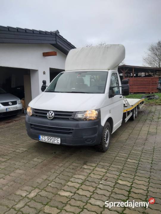 Sprzedam Autolawete VW T5