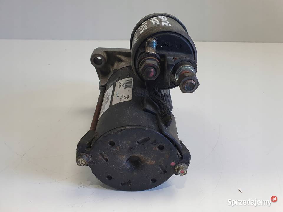 ROZRUSZNIK Fiat Grande Punto 13 JTD MJET Rudka