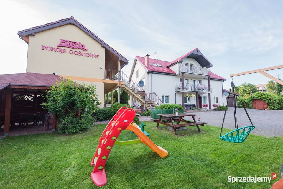 Pokoje Gościnne BASIA w Ustroniu Morskim Ustronie Morskie