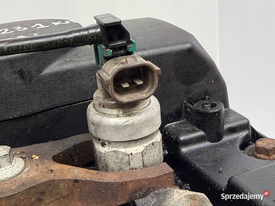 SILNIK JXFA Ford Transit VII MK7 24 TDCI 115 Chełm