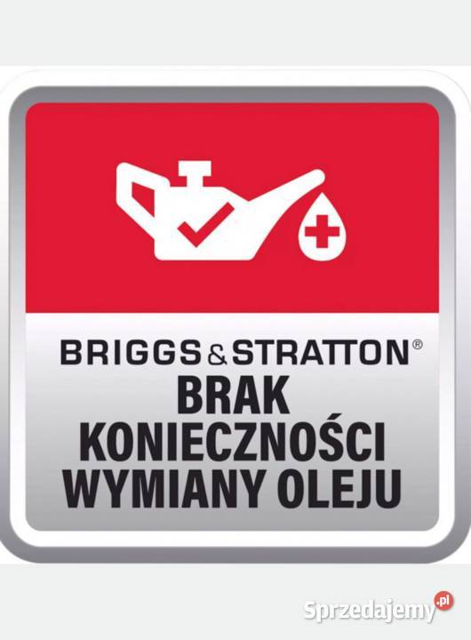 Kosiarka spalinowa duża i mocna Mokrsko sprzedam
