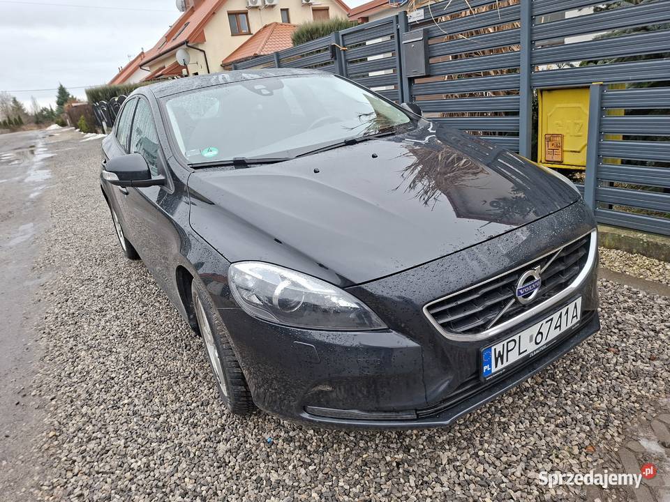 Volvo V40 16d FULL ESP V40 Słupno