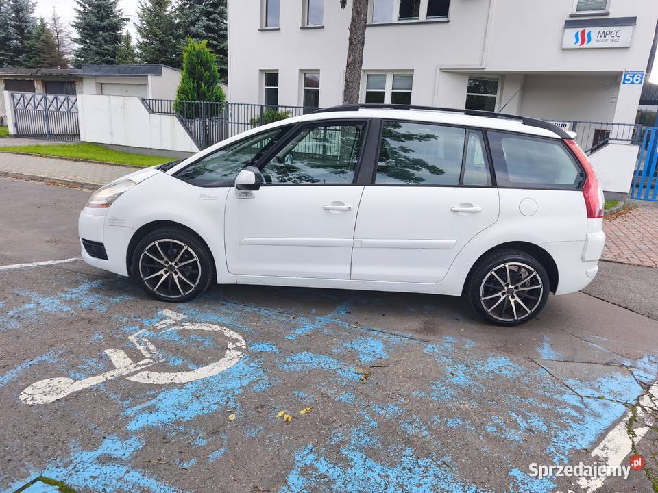 7osob HDi navi lift 110KM Nowy Sącz