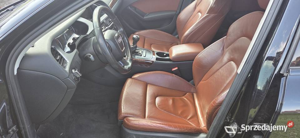 Audi a4b8 20tdi podkarpackie Przemyśl