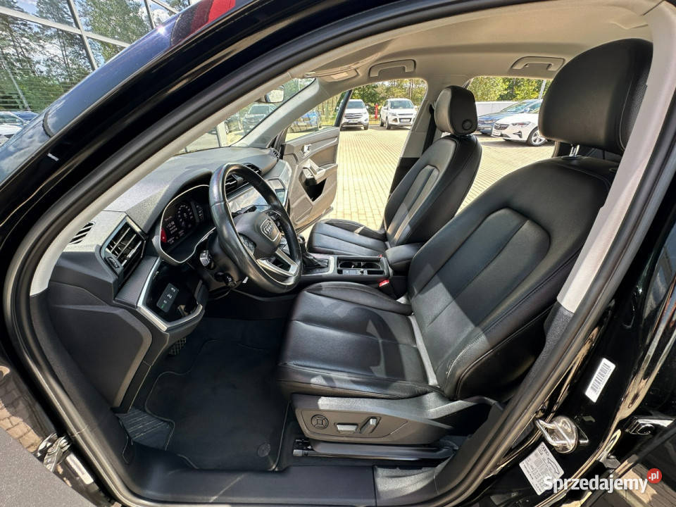 Audi Q3 Virtual Skóra Navi EleKlapa Full LED 4/5 opolskie Kąty Opolskie