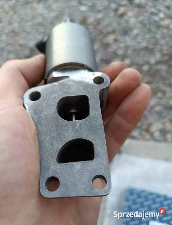 Zawór egr PIERBURG 72834130 opel Recyrkulacja spalin EGR świętokrzyskie Rytwiany