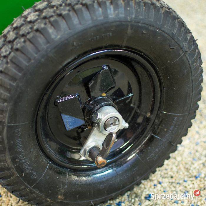 Piaskarka Kellfri ATV 10 m szer 230 l mazowieckie Nieporęt