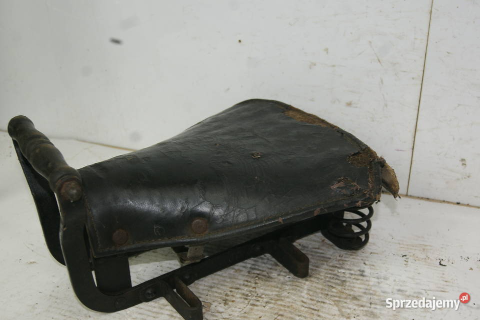MAZ KANAPA SIEDZENIE TYŁ WANDERER 98 DKW MIELE Rybnik