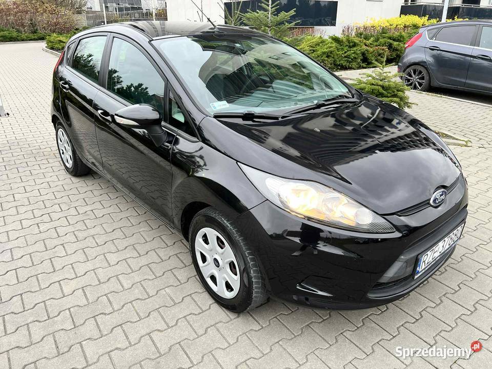 Ford Fiesta 125 Platinium gaz 30100 Rzeszów