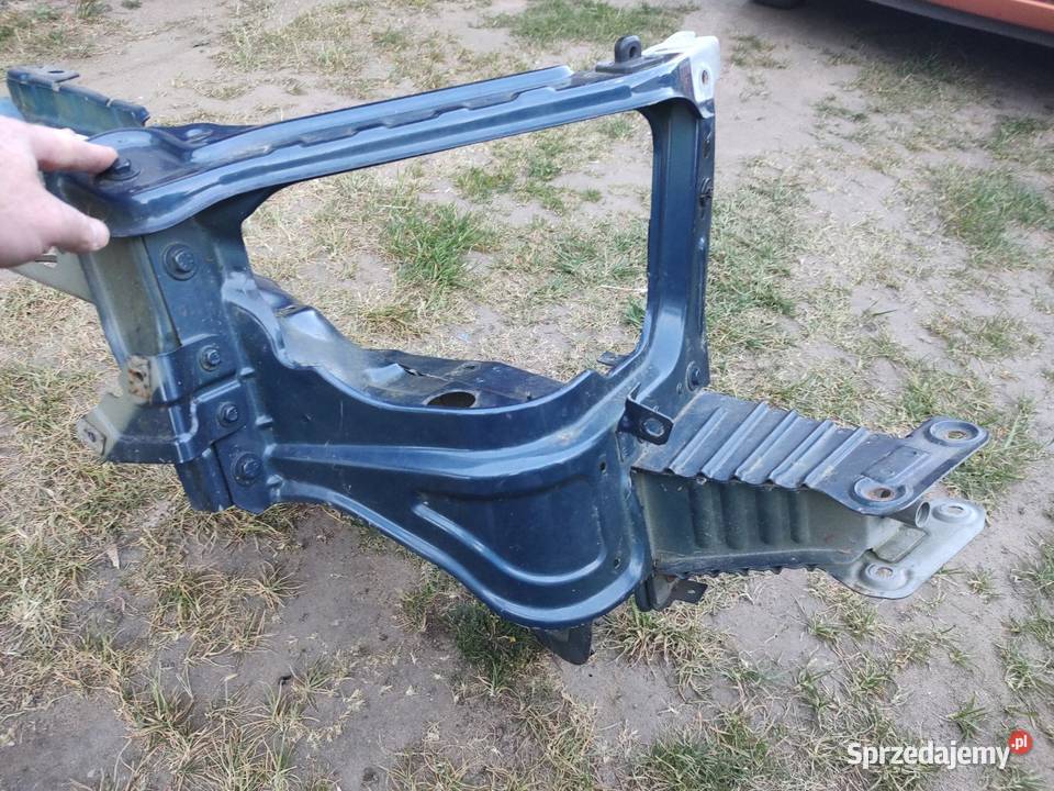 Opel Meriva B ćwiartka okular podłużnica prawa osobowe Inowłódz