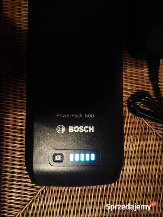 Akumulator bateria Bosch PowerPack 500 136 Ah z Łódź sprzedam