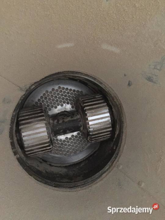 Peleciarka Stiler KL200C 75kW nieuszkodzony Skomielna Biała