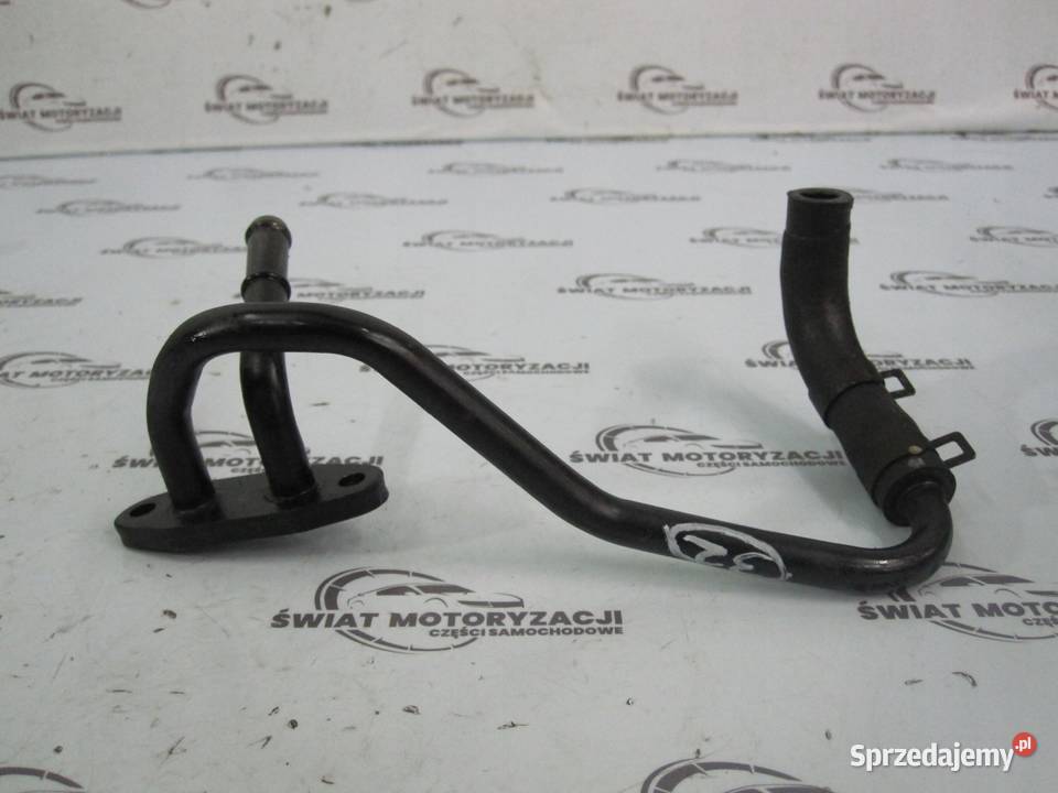 KIA CARNIVAL 22 CRDI D4HB 195 11r spływ turbiny