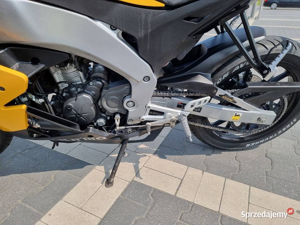 Aprilia rs4 125 ktm rc 125 yzf r125 honda cbr bagażnik Augustów