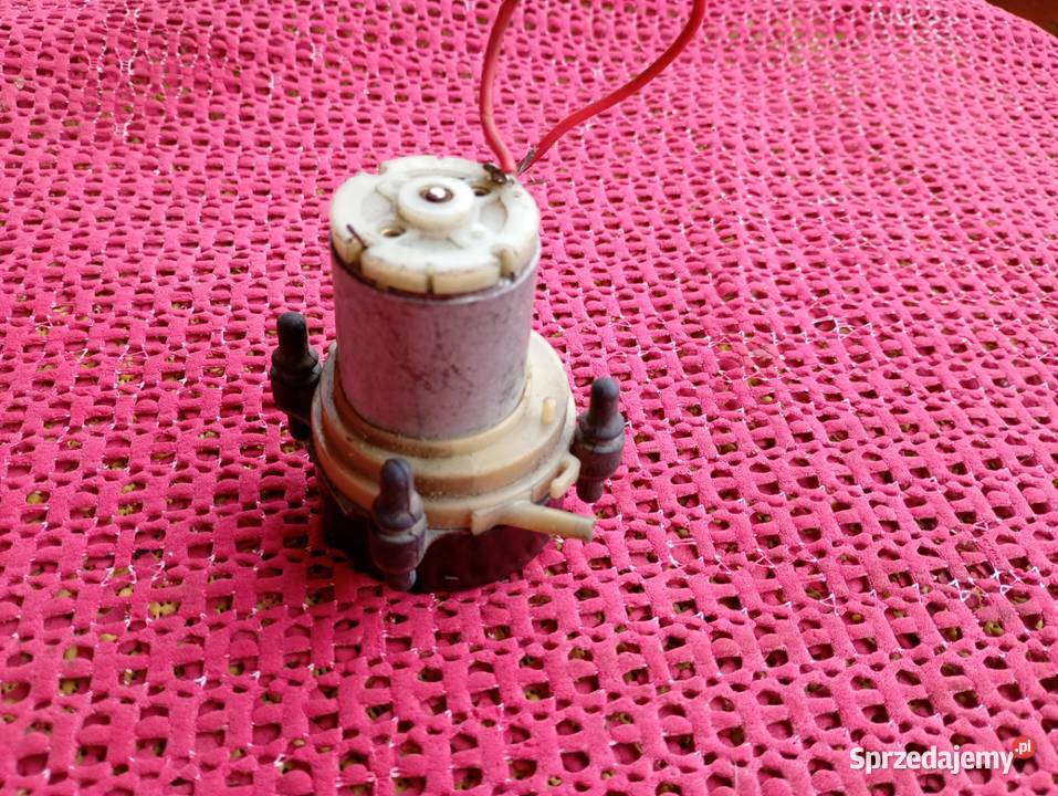 Pompka pneumatyczna centralnego zamka VW Audi