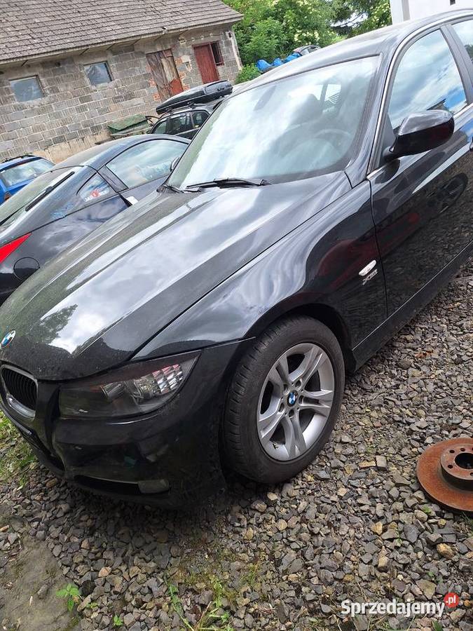 Bmw 325 ix lci navi sporty szwajcaria Słomniki