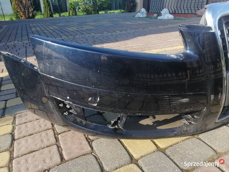 Zderzak przód A6 C6 Sline Karoseria Karoseria sprzedam