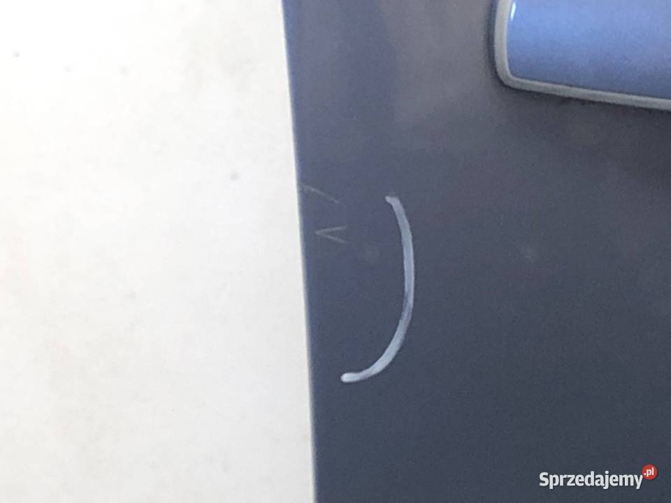 DRZWI PRAWY PRZÓD OPEL ZAFIRA B Minivan 0515 sprzedam