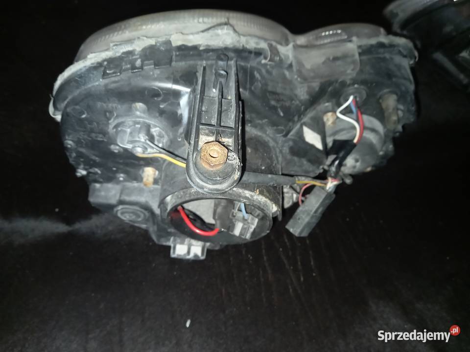 Lampa xenon clk w209 lewa prawa DAYLIG LED