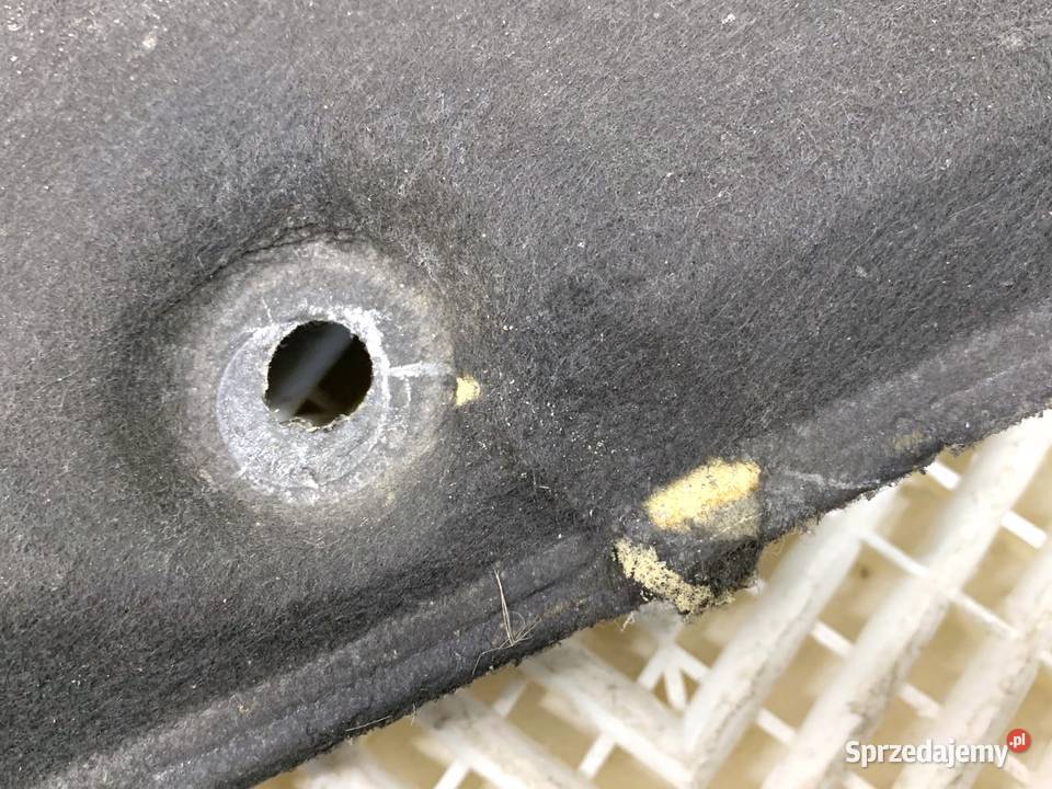 WYGŁUSZENIE MASKI MERCEDES GLE SUV 1518 sprzedam