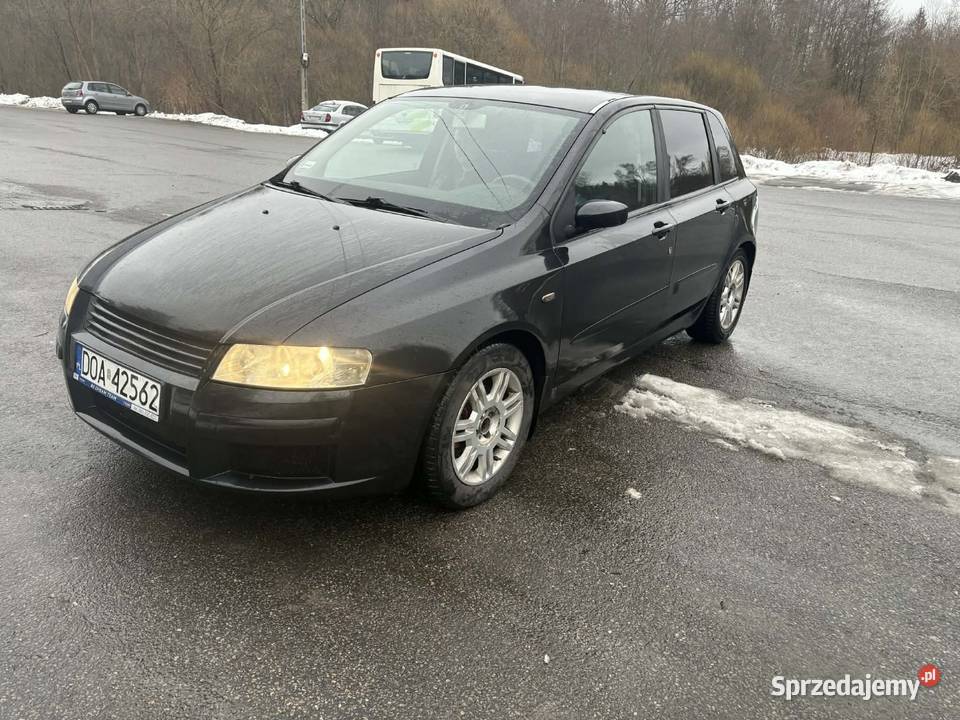 Fiat stilo 19jtd 115 zamiana Żywiec