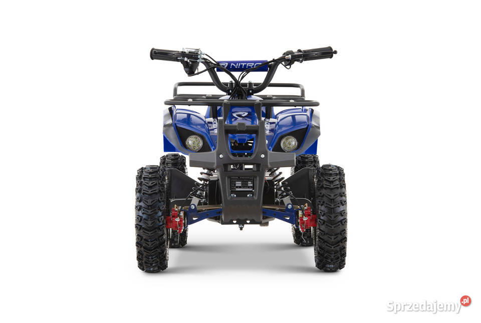 Torino 1200W 48V quad elektryczny koła 6 lubelskie Lublin