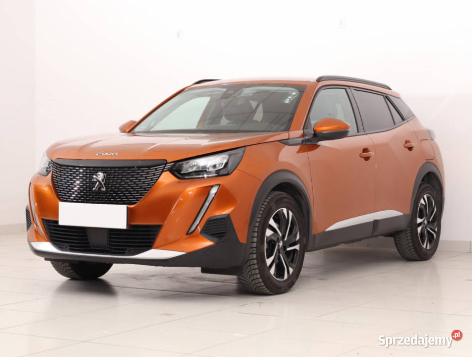 Peugeot 2008 12 PureTech 2008 Piaseczno