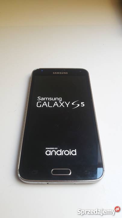 Samsung galaxy s5 E-mail mazowieckie Błonie sprzedam