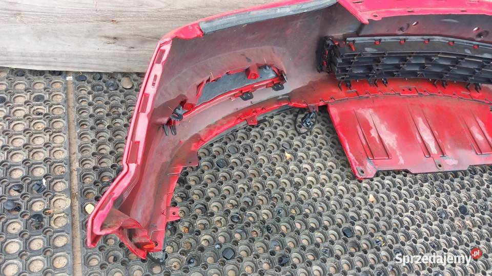 OPEL ASTRA H LIFT ZDERZAK PRZÓD Z547 Zbierkowo