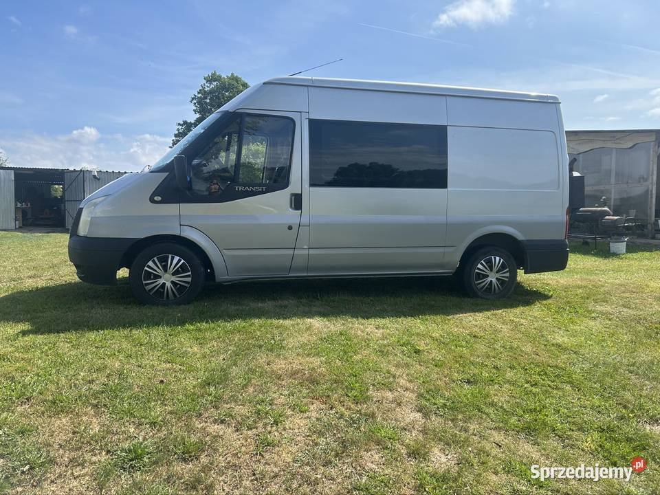 Ford transit zachodniopomorskie Kołobrzeg