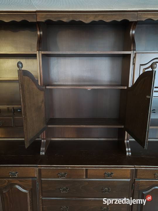 Meblościanka do renowacji Meble Przywory