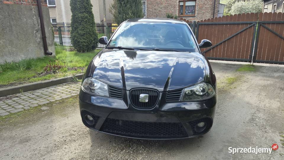 Seat ibiza 14 mpi Myszków