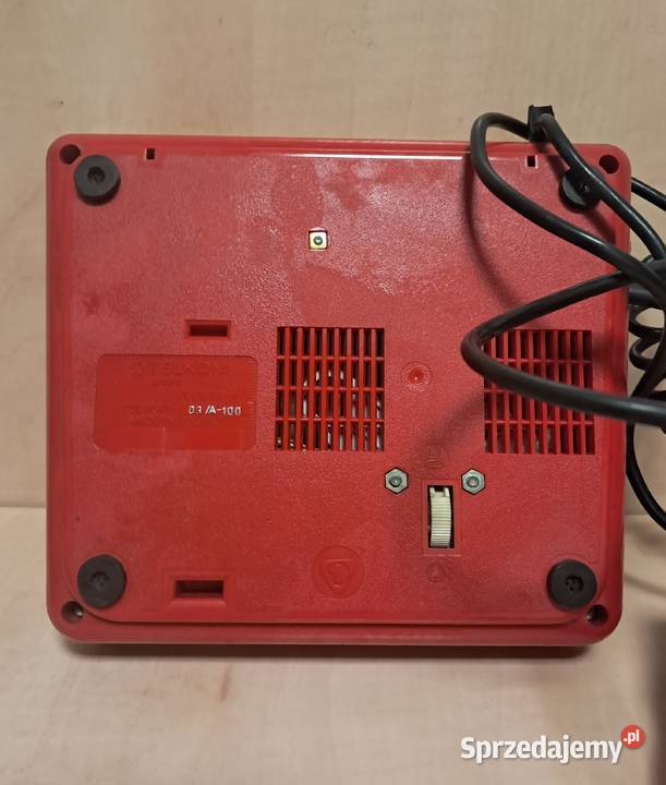 Kultowy telefon Telkom RWT Tulipan A03A100 Antyki, Sztuka, Kolekcje Wąsewo