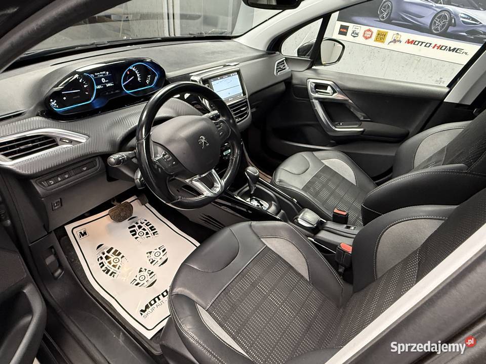 automat 12 Benzyna panoram kamera GWARANCJA poduszka powietrzna Poznań