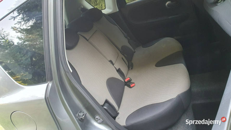 Nissan Note 16 16v 110 NAVI Tempomat Climatronic