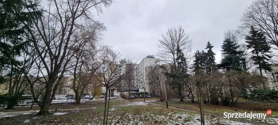 Niezabudowana nieruchomości Piotrkowskiej w Łódź