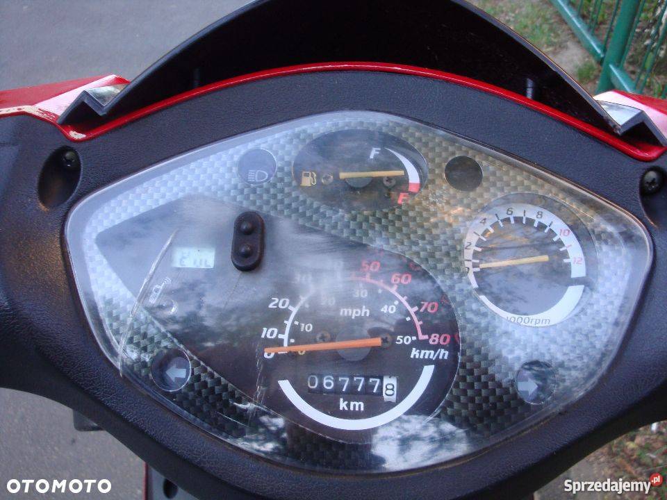 Kingway huatian ht50qt 2008r 4sow przebieg 6770 wielkopolskie Poznań