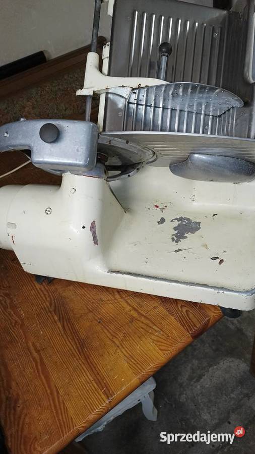 Krajalnica gastronomiczna sklepowa Wodzisław Śląski