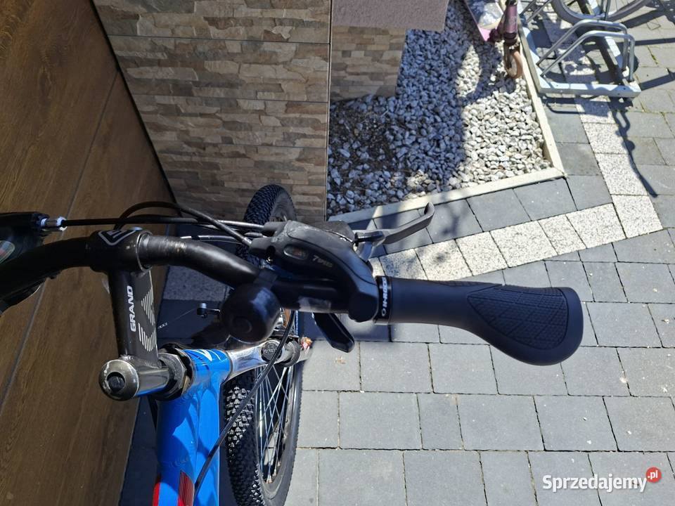 GRAND CANYON 200 Rower Górski MTB Koła 26 Korfantów