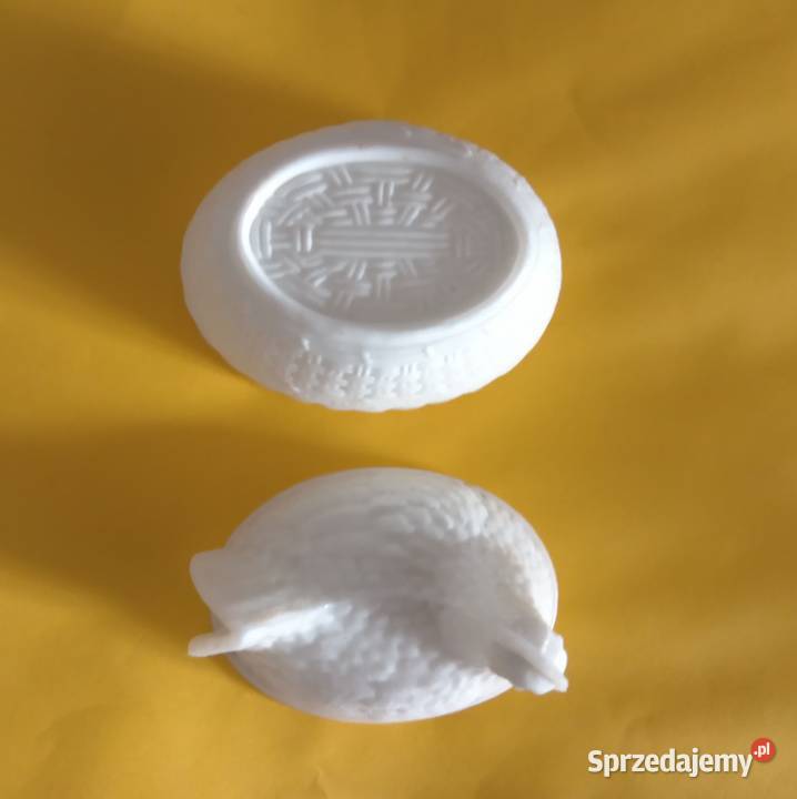 Sprzedam białą kurę na zdjęciach PRL Bukowno sprzedam