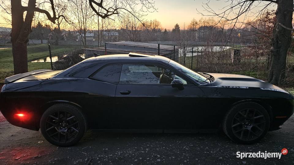 Dodge Challenger 57 TA Zarejestrowany w Polsce Dębica