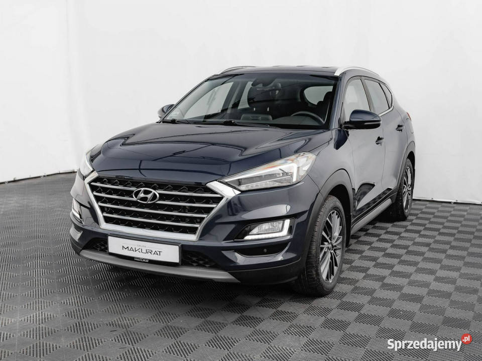 Hyundai Tucson GD569WW16 CRDi Style 2WD DCT lakier metallic pomorskie Gdańsk