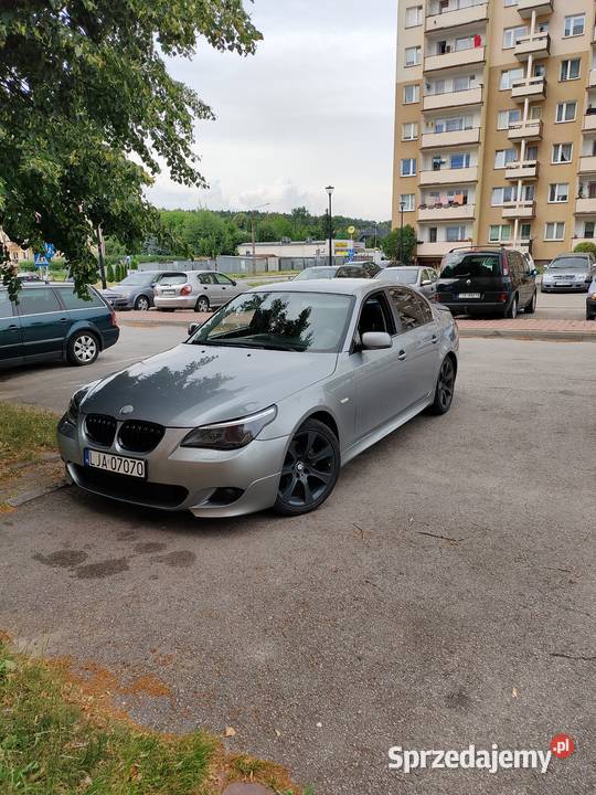 BMW E60 520d 200KM Skarżysko-Kamienna